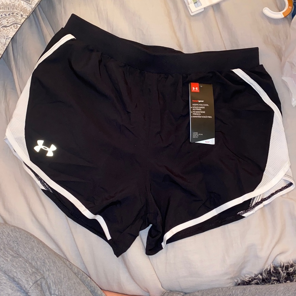 Women’s Under Amour Running shorts